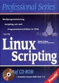 Cover: Linux Scripting - FRANZIS GmbH