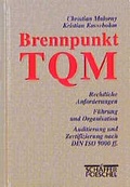 Cover: Brennpunkt TOM - Sch&auml;ffer-Poeschel