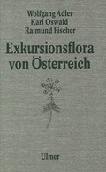 Cover: Exkursionsflora von &Ouml;sterreich - Verlag Eugen Ulmer