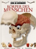 Cover: K&ouml;rper des Menschen - Gerstenberg