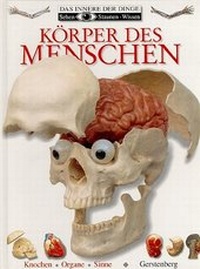 Enlarge image Cover: Körper des Menschen - Gerstenberg