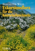 Cover: Exkursionsflora f&uuml;r die Kanarischen Inseln - Verlag Eugen Ulmer