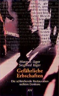 Cover: Gef&auml;hrliche Erbschaften - Aufbau Taschenbuch