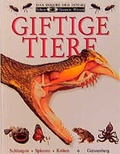 Cover: Giftige Tiere - Gerstenberg