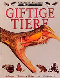 Enlarge image Cover: Giftige Tiere - Gerstenberg