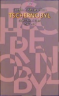 Cover: Tschernobyl - Aufbau Taschenbuch
