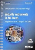 Cover: Virtuelle Instrumente in der Praxis - H&uuml;thig