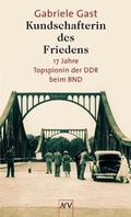 Cover: Kundschafterin des Friedens - Aufbau Taschenbuch