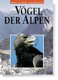 Cover: V&ouml;gel der Alpen - Verlag Eugen Ulmer