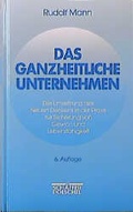 Cover: Das ganzheitliche Unternehmen - Sch&auml;ffer-Poeschel