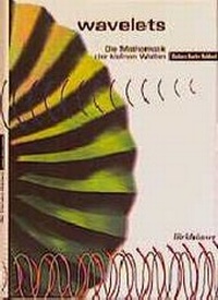 Enlarge image Cover: Wavelets - Birkhäuser Verlag GmbH