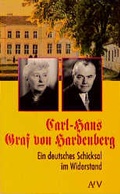 Cover: Carl-Hans Graf von Hardenberg - Aufbau Taschenbuch