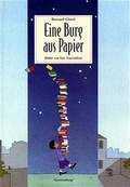 Cover: Eine Burg aus Papier - Gerstenberg