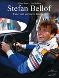 Cover: Stefan Bellof - Eine viel zu kurze Karriere - Delius Klasing