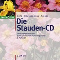 Cover: Die Stauden-CD - Verlag Eugen Ulmer