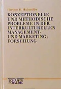 Cover: Konzeptionelle und methodische Probleme in der Interkulturellen Management- und Marketingforschung - Sch&auml;ffer-Poeschel
