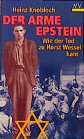 Cover: Der arme Epstein - Aufbau Taschenbuch