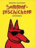 Cover: Sommergeschichten - Gerstenberg