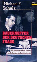 Cover: Bauernopfer der deutschen Frage - Aufbau Taschenbuch
