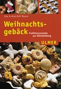 Cover: Weihnachtsgeb&auml;ck - Verlag Eugen Ulmer