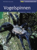 Cover: Vogelspinnen - Verlag Eugen Ulmer