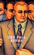 Cover: Der Fall Berija - Aufbau Taschenbuch