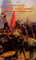 Cover: Gesetz und Gewalt - Aufbau Taschenbuch