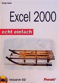 Cover: Excel 2000 - FRANZIS GmbH