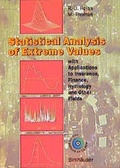 Cover: Statistical Analysis of Extreme Values - Birkh&auml;user Verlag GmbH