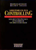 Cover: Arbeitsbuch zum Controlling - Sch&auml;ffer-Poeschel