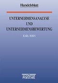 Cover: Unternehmensanalyse und Unternehmensbewertung - Sch&auml;ffer-Poeschel
