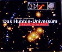 Enlarge image Cover: Das Hubble-Universum - Birkhäuser Verlag GmbH