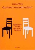 Cover: Optimal entschieden? - Birkh&auml;user Verlag GmbH