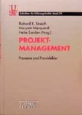 Cover: Projektmanagement - Sch&auml;ffer-Poeschel