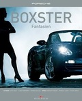 Cover: Porsche Boxster Fantasien - Delius Klasing