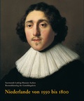 Cover: Niederlande von 1550 bis 1800 - Hirmer
