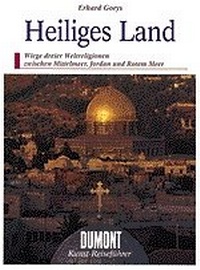 Enlarge image Cover: Heiliges Land - MAIRDUMONT