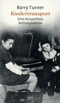 Cover: Kindertransport - Aufbau Taschenbuch