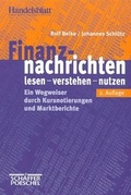 Cover: Finanznachrichten lesen - verstehen - nutzen - Sch&auml;ffer-Poeschel