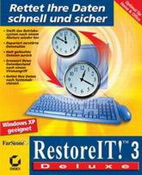 Enlarge image Cover: RestoreIT - Apollo Medien