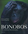 Cover: Bonobos - Birkhäuser Verlag GmbH
