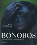 Cover: Bonobos - Birkh&auml;user Verlag GmbH
