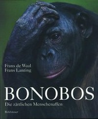 Enlarge image Cover: Bonobos - Birkhäuser Verlag GmbH