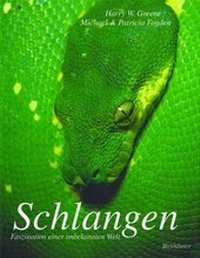 Abbildung von: Schlangen - Birkhäuser Verlag GmbH