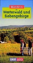 Cover: Wandern im Westerwald und Siebengebirge - MAIRDUMONT