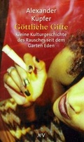 Cover: G&ouml;ttliche Gifte - Aufbau Taschenbuch