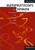 Cover: Mathematisches Denken - Birkh&auml;user Verlag GmbH