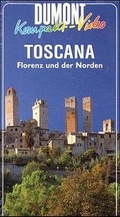 Cover: Toscana - Florenz und der Norden - MAIRDUMONT