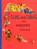 Cover: Sang und Klang f&uuml;r's Kinderherz - Klinkhardt & Biermann