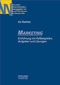 Cover: Marketing - Sch&auml;ffer-Poeschel
